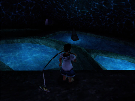 Mysteries Under Lake Ophelia screenshot 2