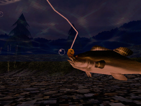 Mysteries Under Lake Ophelia screenshot 4