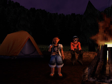 Mysteries Under Lake Ophelia screenshot 5