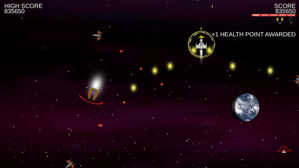 Space Waves screenshot 4
