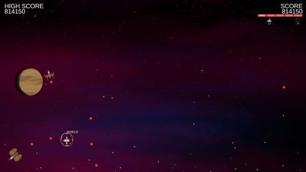 Space Waves screenshot 8