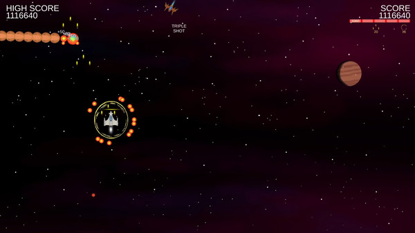 Space Waves screenshot 1