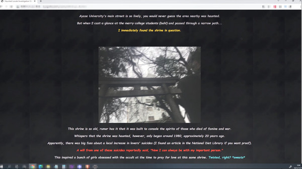 Palphone-sama : Curse call screenshot 4