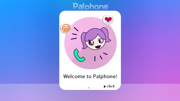 Palphone-sama : Curse call screenshot 2