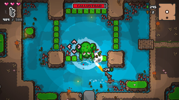 Lake of Creatures screenshot 4