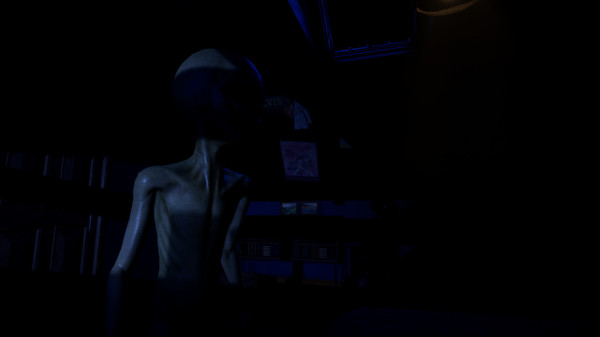Alien Abduction Experience PC HD screenshot 1