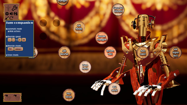 Robo Maestro screenshot 4