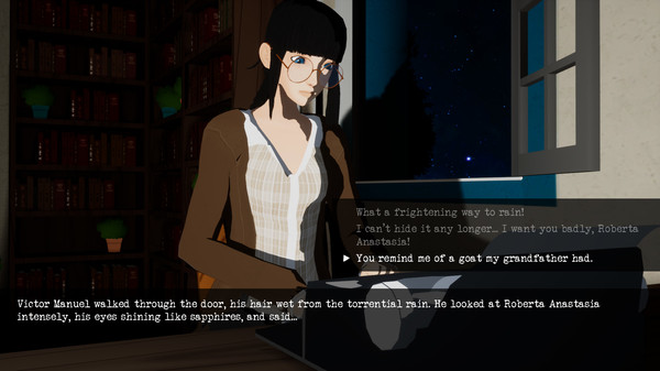 Aurora's Journey and the Pitiful Lackey screenshot 7