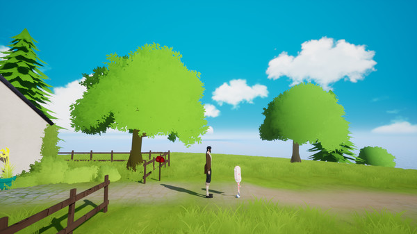 Aurora's Journey and the Pitiful Lackey screenshot 1