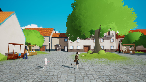 Aurora's Journey and the Pitiful Lackey screenshot 12