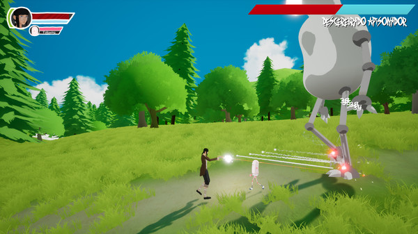 Aurora's Journey and the Pitiful Lackey screenshot 6