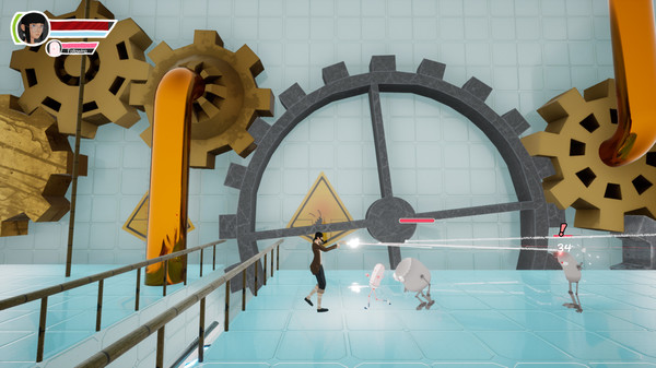 Aurora's Journey and the Pitiful Lackey screenshot 4