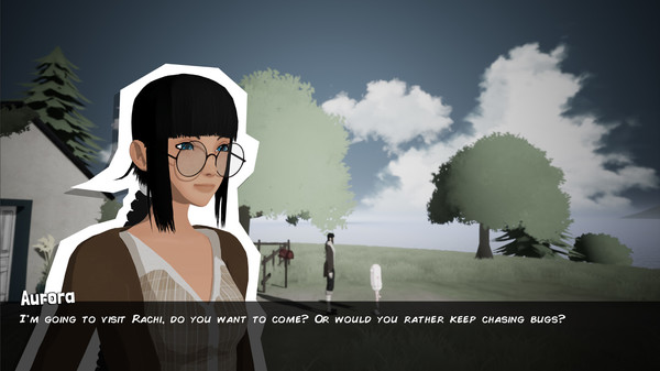 Aurora's Journey and the Pitiful Lackey screenshot 3