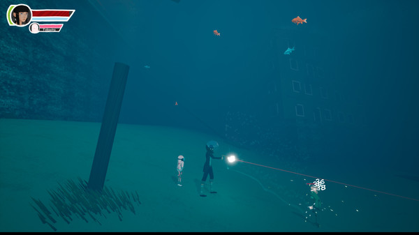 Aurora's Journey and the Pitiful Lackey screenshot 11