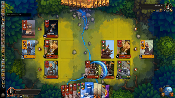 Dragon Evo screenshot 1