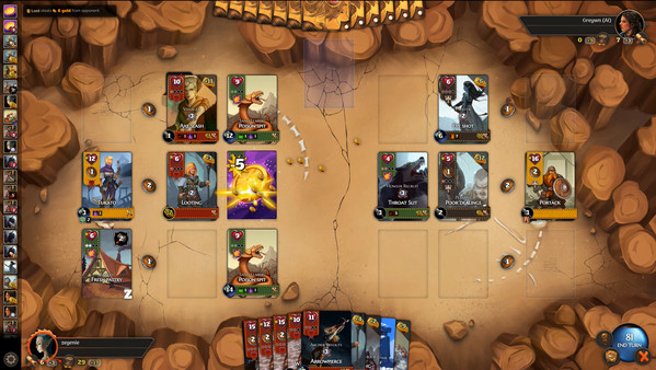 Dragon Evo screenshot 3