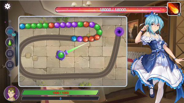 祖玛少女/Zuma Girls screenshot 4