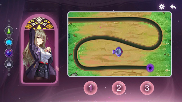 祖玛少女/Zuma Girls screenshot 1
