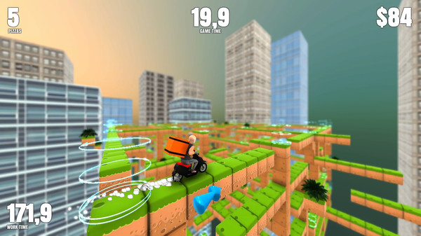Pizza Man screenshot 5