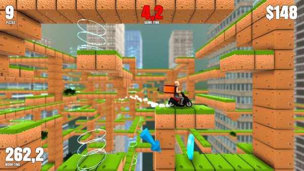Pizza Man screenshot 9