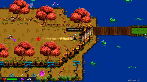 Jaki's Wacky Adventure screenshot 2