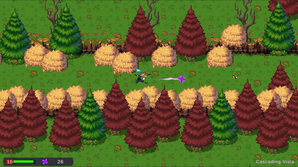 Jaki's Wacky Adventure screenshot 10