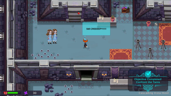 Jaki's Wacky Adventure screenshot 9
