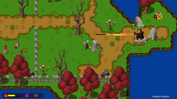Jaki's Wacky Adventure screenshot 4
