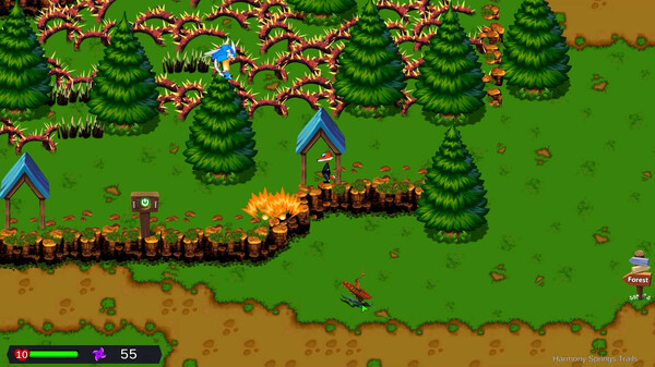 Jaki's Wacky Adventure screenshot 1