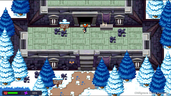 Jaki's Wacky Adventure screenshot 12