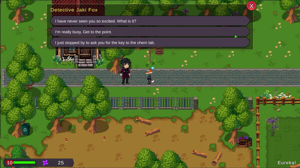 Jaki's Wacky Adventure screenshot 7