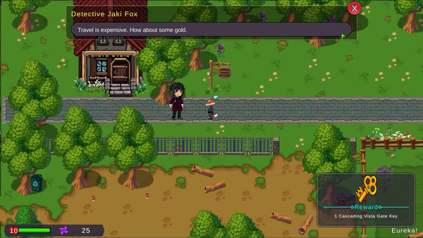 Jaki's Wacky Adventure screenshot 11