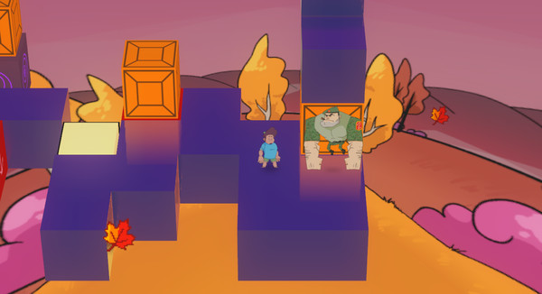 Mr.Empathy: The Canceled Game. screenshot 5