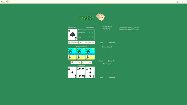 Truco screenshot 1