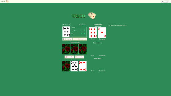 Truco screenshot 5