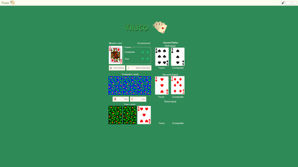 Truco screenshot 3