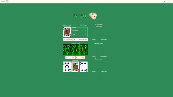 Truco screenshot 2