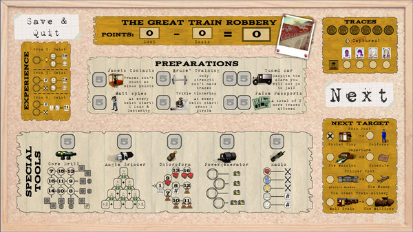 Clou - Roll & Heist screenshot 4