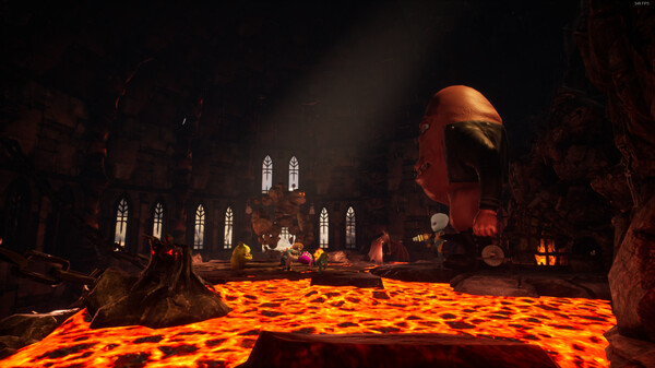 Adventure of Emberclaw screenshot 1