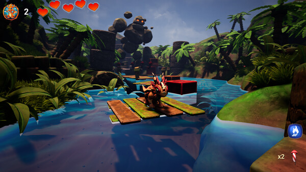 Adventure of Emberclaw screenshot 5