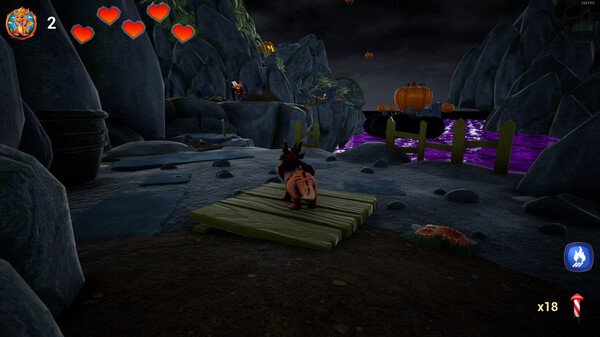 Adventure of Emberclaw screenshot 6