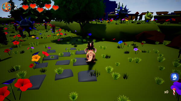 Adventure of Emberclaw screenshot 2