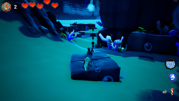 Adventure of Emberclaw screenshot 3
