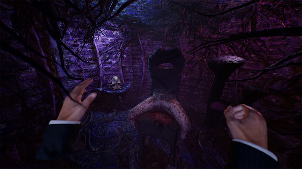 Lust for Darkness VR: M Edition screenshot 3
