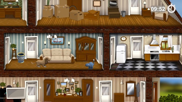 Bad Cat screenshot 3