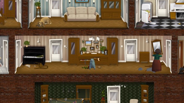 Bad Cat screenshot 2