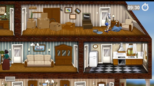 Bad Cat screenshot 5