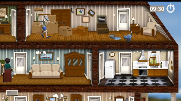Bad Cat screenshot 4