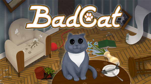 Bad Cat screenshot 1