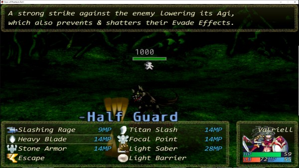 Gears of Phantasm: Destiny Tailored(Act I) screenshot 5